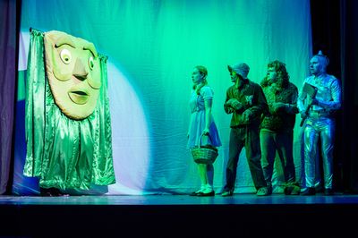 Chris Godsell, Taylor Hadsell, Colton Colbert, Dylan Randazzo and Kevin Michael Buckl Photo