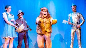 Taylor Hadsell, Colton Colbert, Dylan Randazzo and Kevin Michael Buckley @ BroadwayWorld Taylor Hadsell, Colton Colbert, Dylan Randazzo and Kevin Michael Buckley Photo