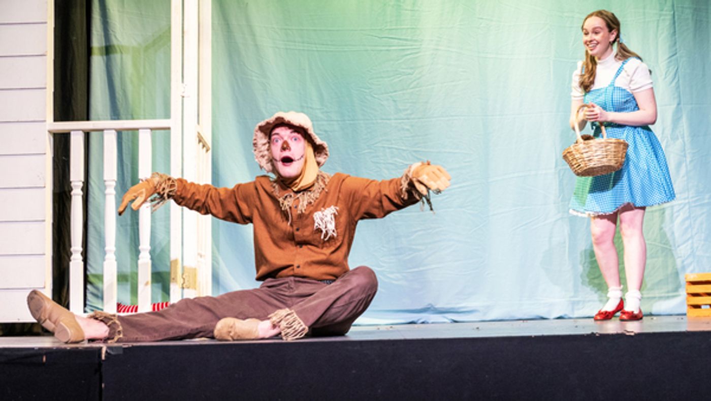 Photos: Vital Theatre Company's THE WIZARD OF OZ Returns  Image