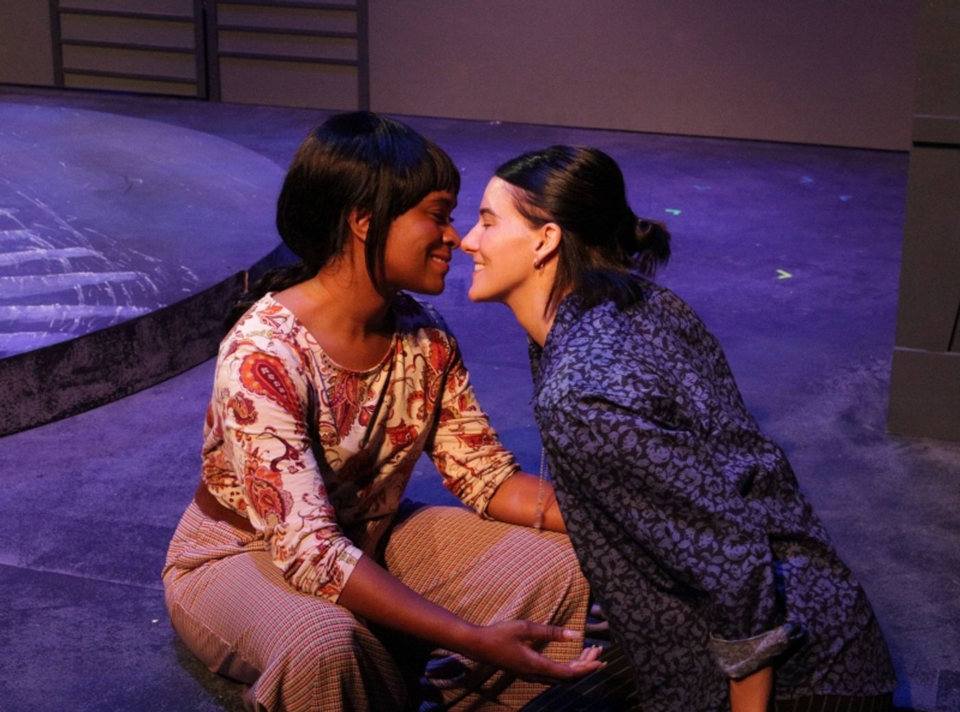 Review: BRIGHT HALF LIFE at The Road Theatre On Magnolia  Image