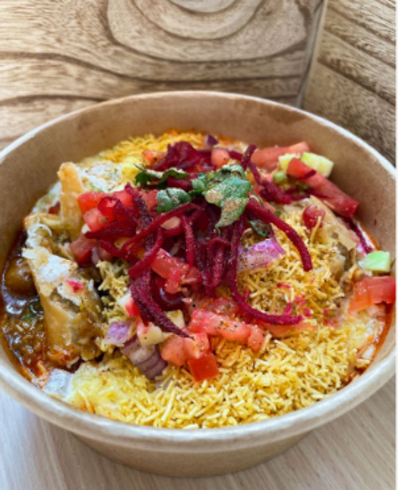 HONEST-West Village Eatery Offers Delicious Indian Vegetarian Food Image