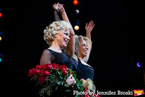 Pamela Anderson, Lana Gordon Photo