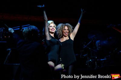 Pamela Anderson, Lana Gordon Photo