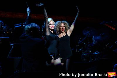 Pamela Anderson, Lana Gordon Photo