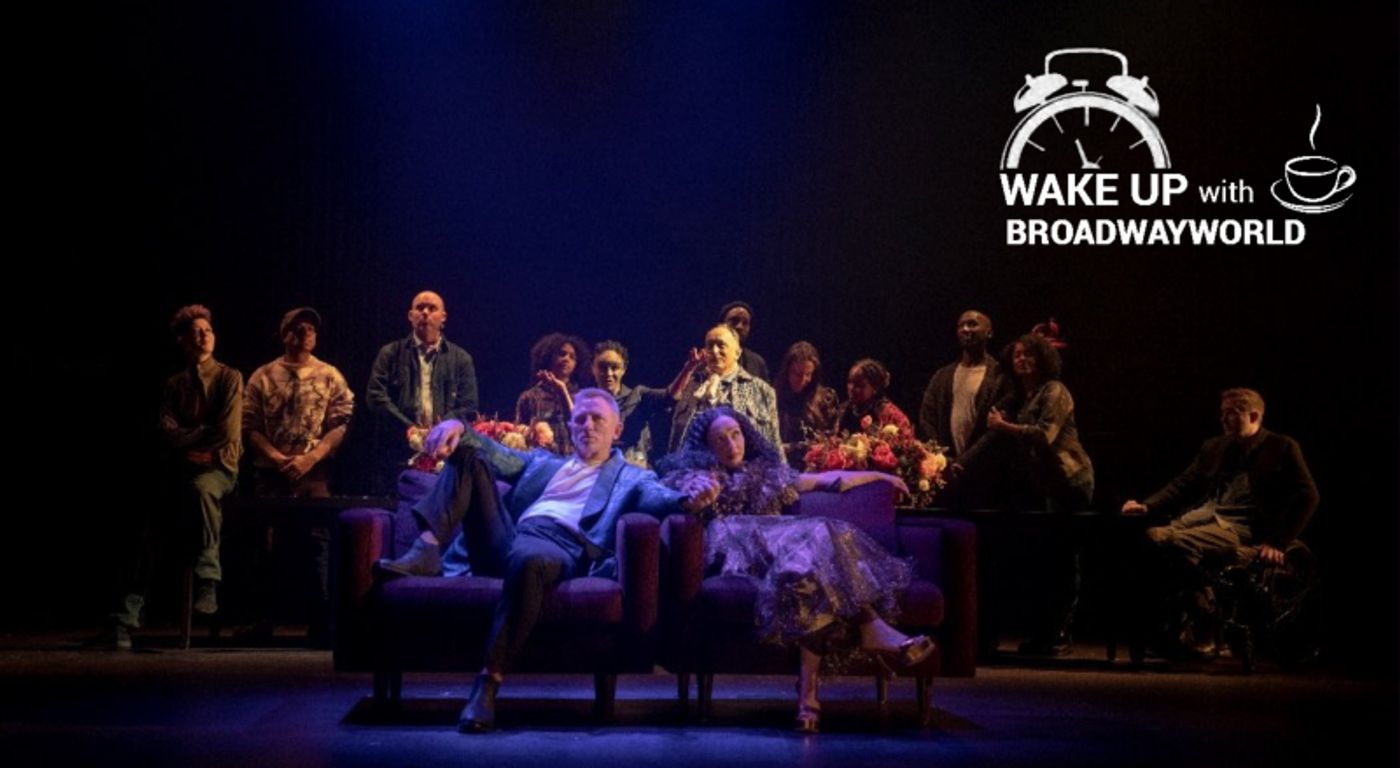 Wake Up With BWW 4/13: Broadway Grosses, First Look at MACBETH, SIX on Tour, and More!  Image