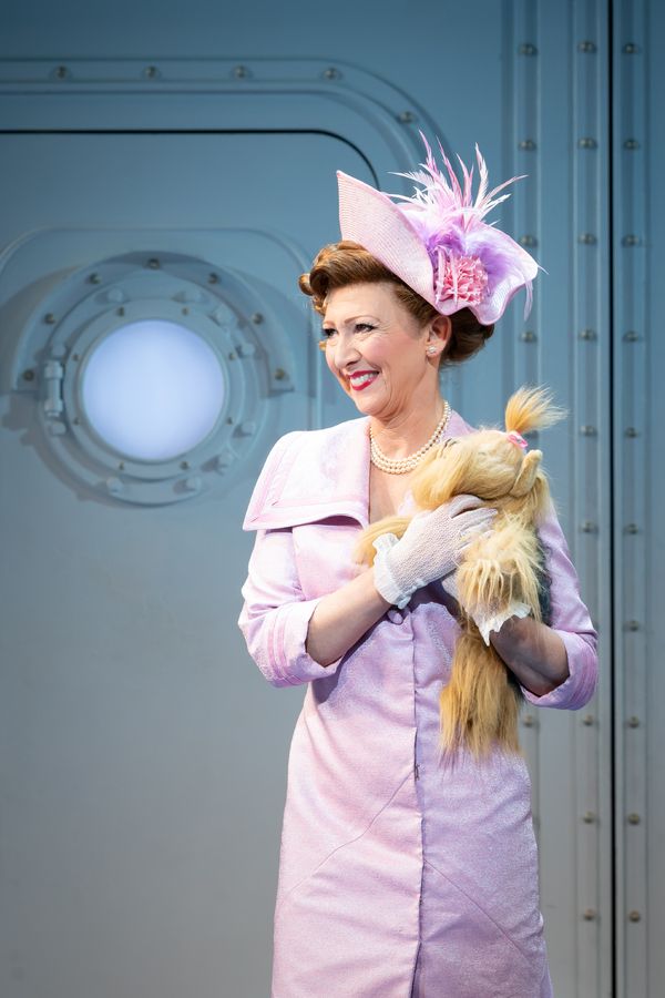 Bonnie Langford Photo