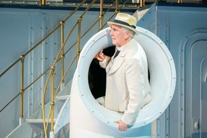 Denis Lawson @ BroadwayWorld Denis Lawson Photo