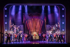 Kerry Ellis and Cast Photo