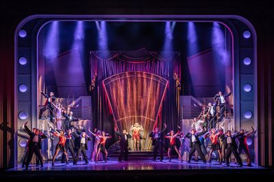 Kerry Ellis and Cast Photo