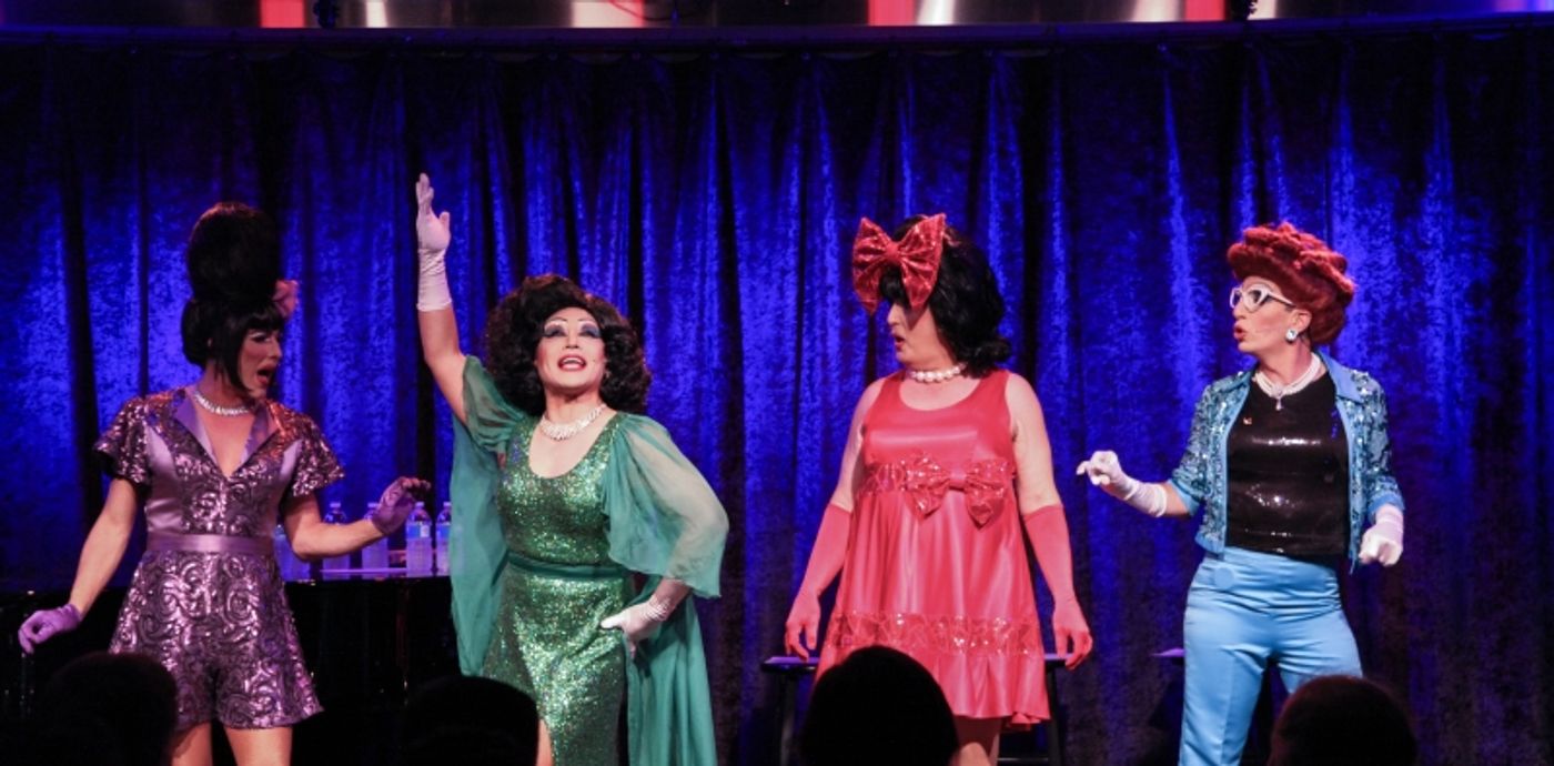 Review: THE KINSEY SICKS Score a Solid Ten at Birdland Theater  Image