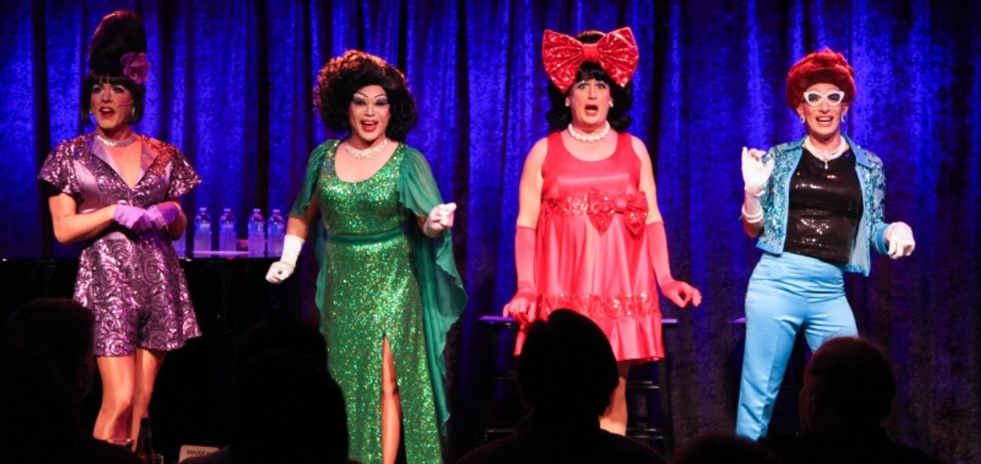 Review: THE KINSEY SICKS Score a Solid Ten at Birdland Theater  Image