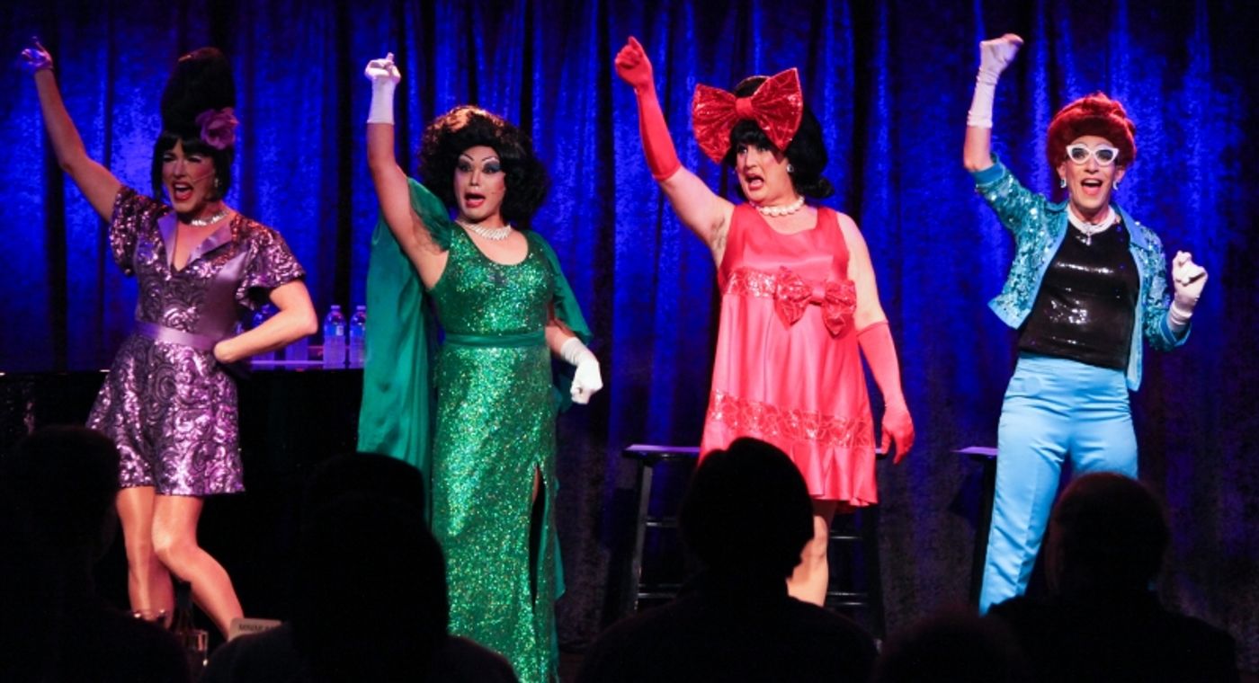 Review: THE KINSEY SICKS Score a Solid Ten at Birdland Theater  Image