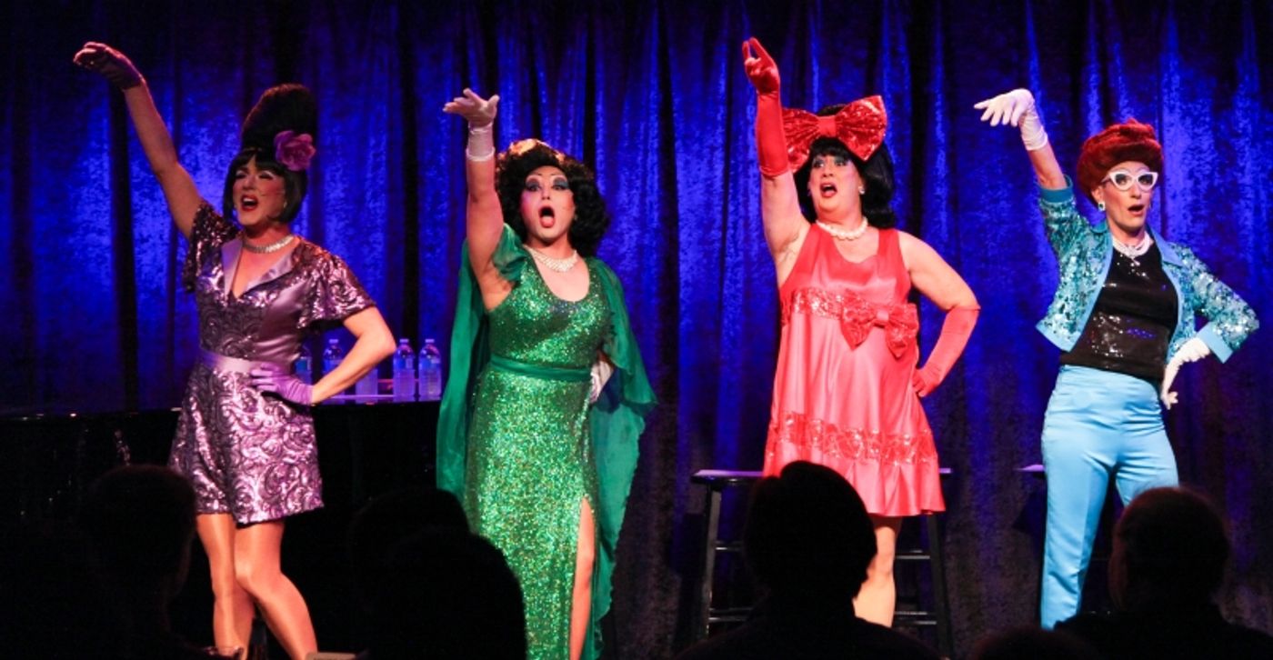 Review: THE KINSEY SICKS Score a Solid Ten at Birdland Theater  Image