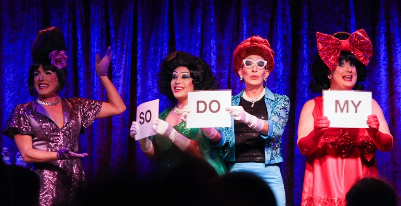 Review: THE KINSEY SICKS Score a Solid Ten at Birdland Theater  Image