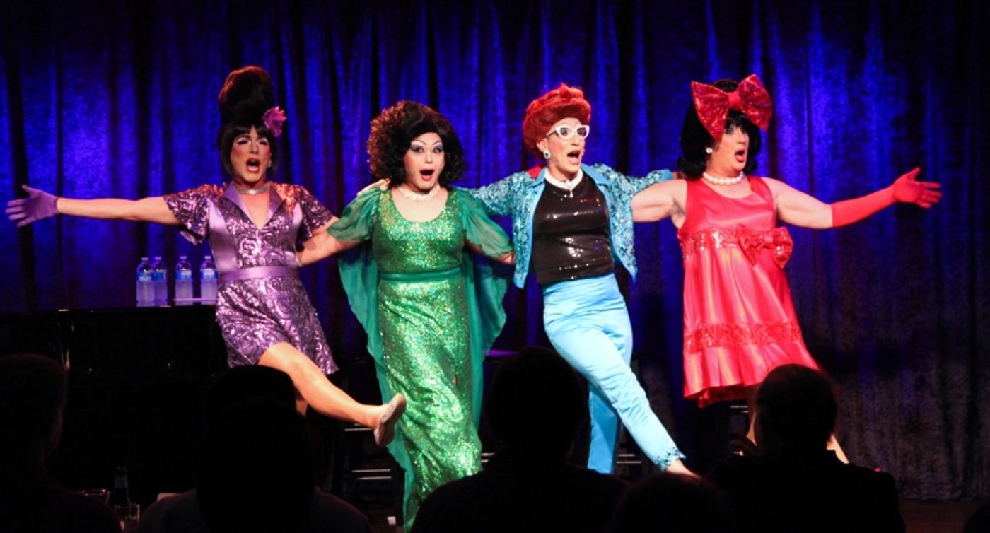 Review: THE KINSEY SICKS Score a Solid Ten at Birdland Theater  Image