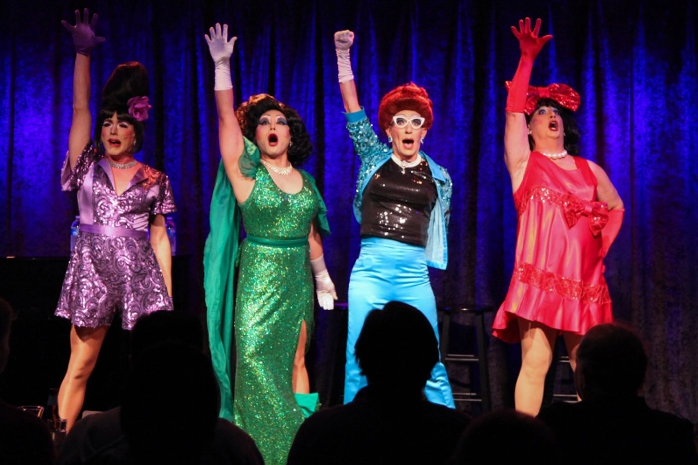 Review: THE KINSEY SICKS Score a Solid Ten at Birdland Theater  Image