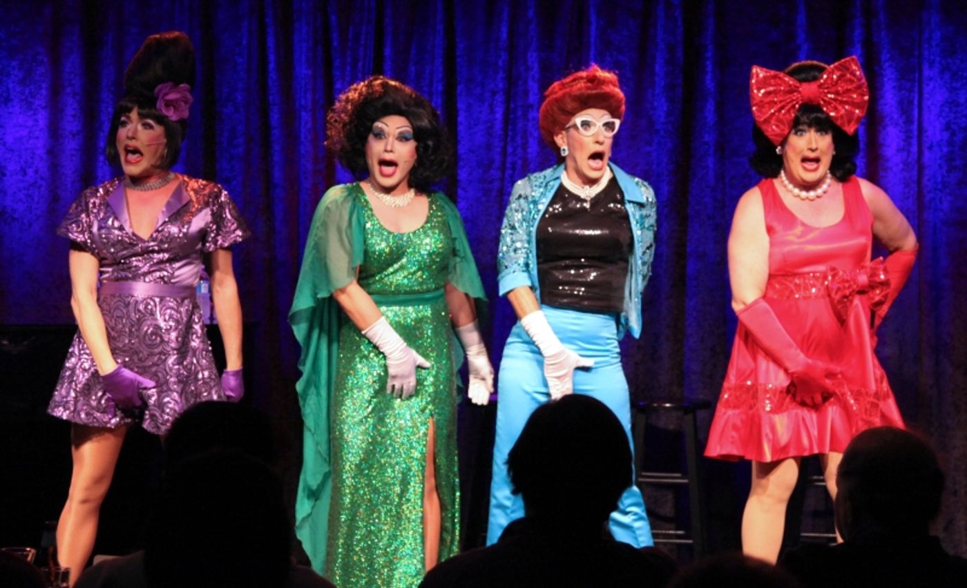 Review: THE KINSEY SICKS Score a Solid Ten at Birdland Theater  Image