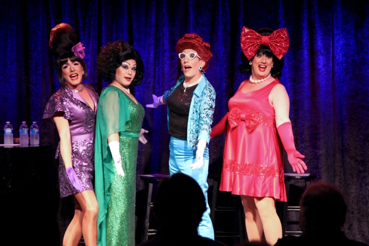 Review: THE KINSEY SICKS Score a Solid Ten at Birdland Theater  Image