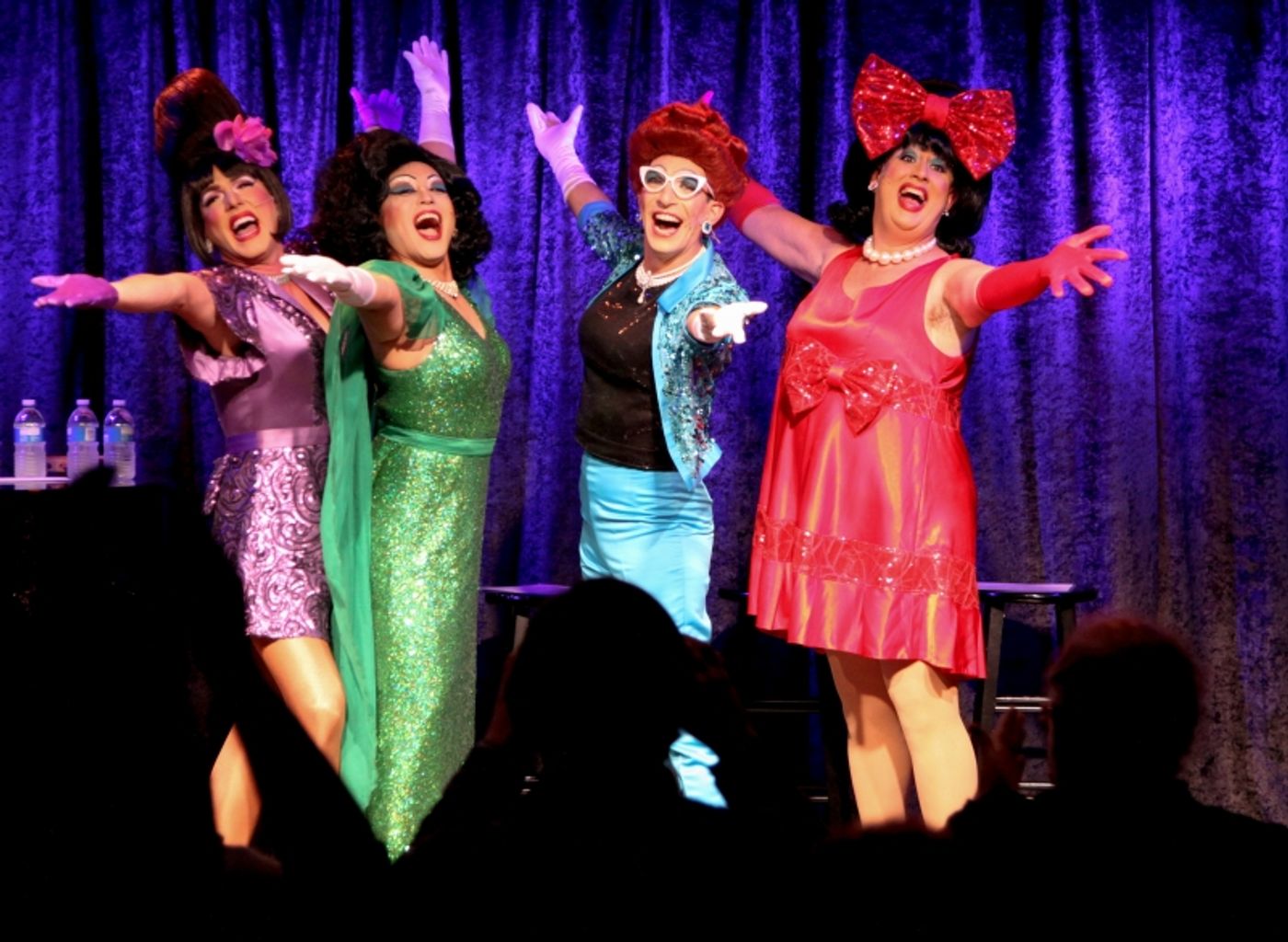 Review: THE KINSEY SICKS Score a Solid Ten at Birdland Theater  Image