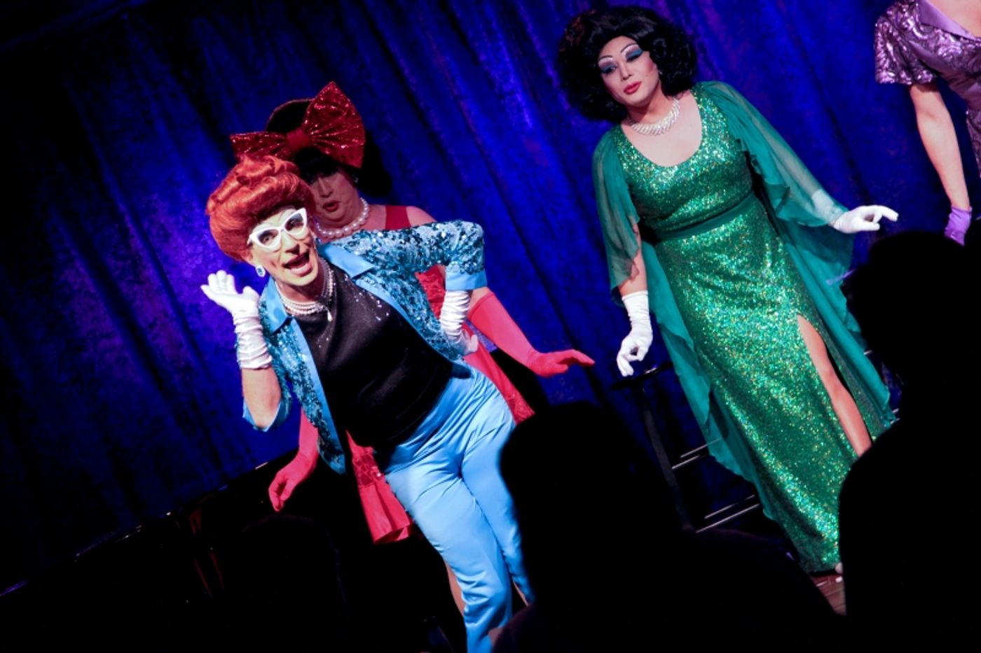 Review: THE KINSEY SICKS Score a Solid Ten at Birdland Theater  Image