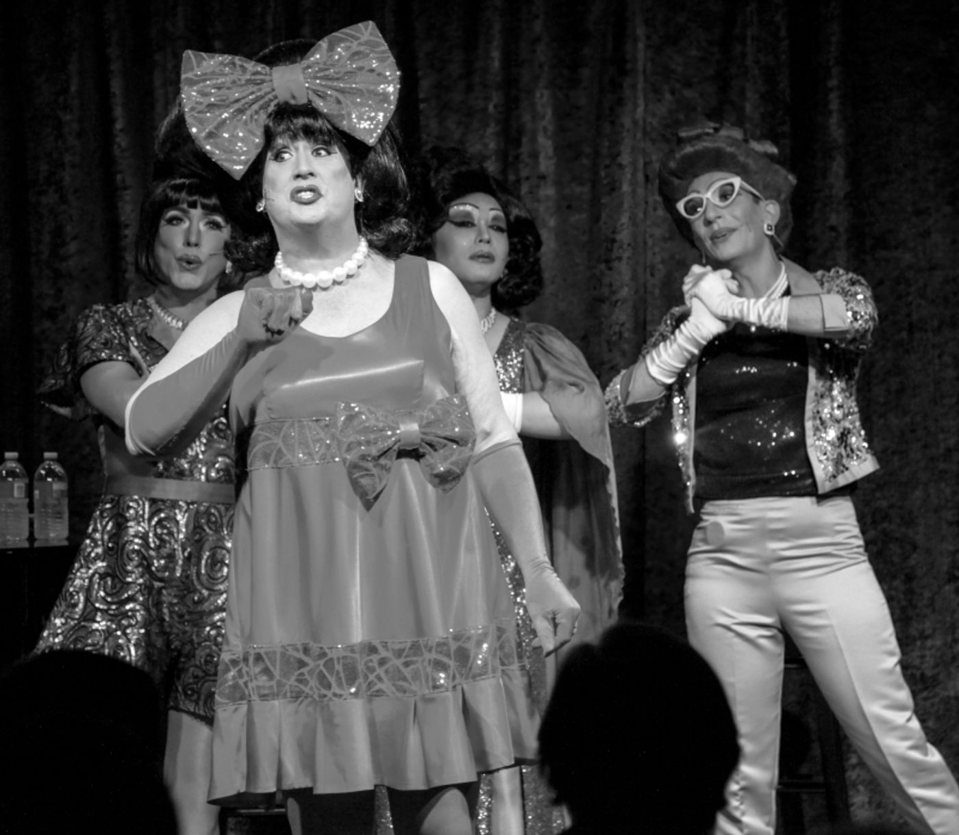 Review: THE KINSEY SICKS Score a Solid Ten at Birdland Theater  Image