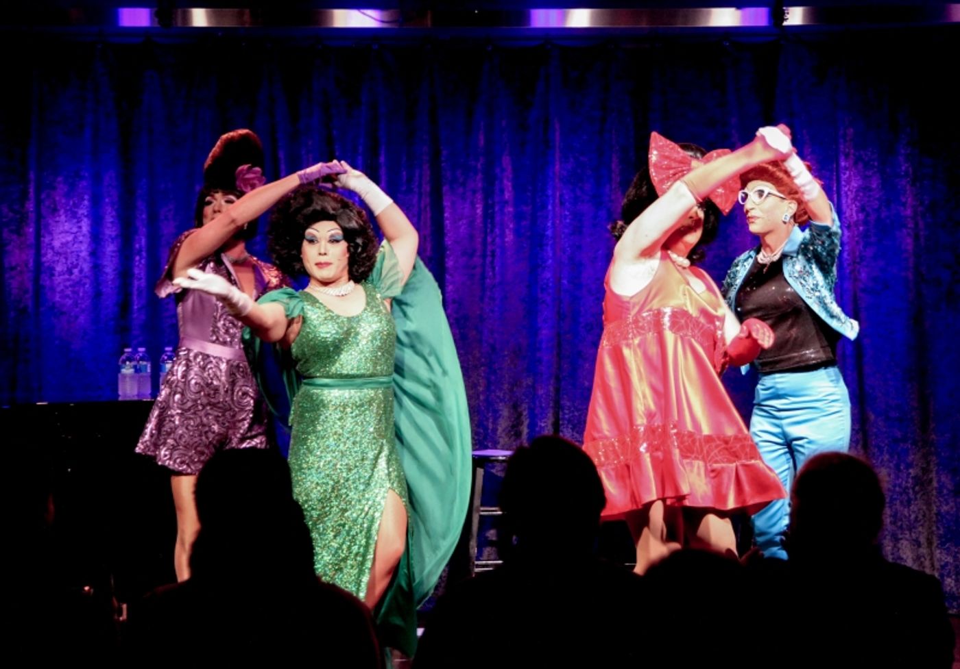 Review: THE KINSEY SICKS Score a Solid Ten at Birdland Theater  Image