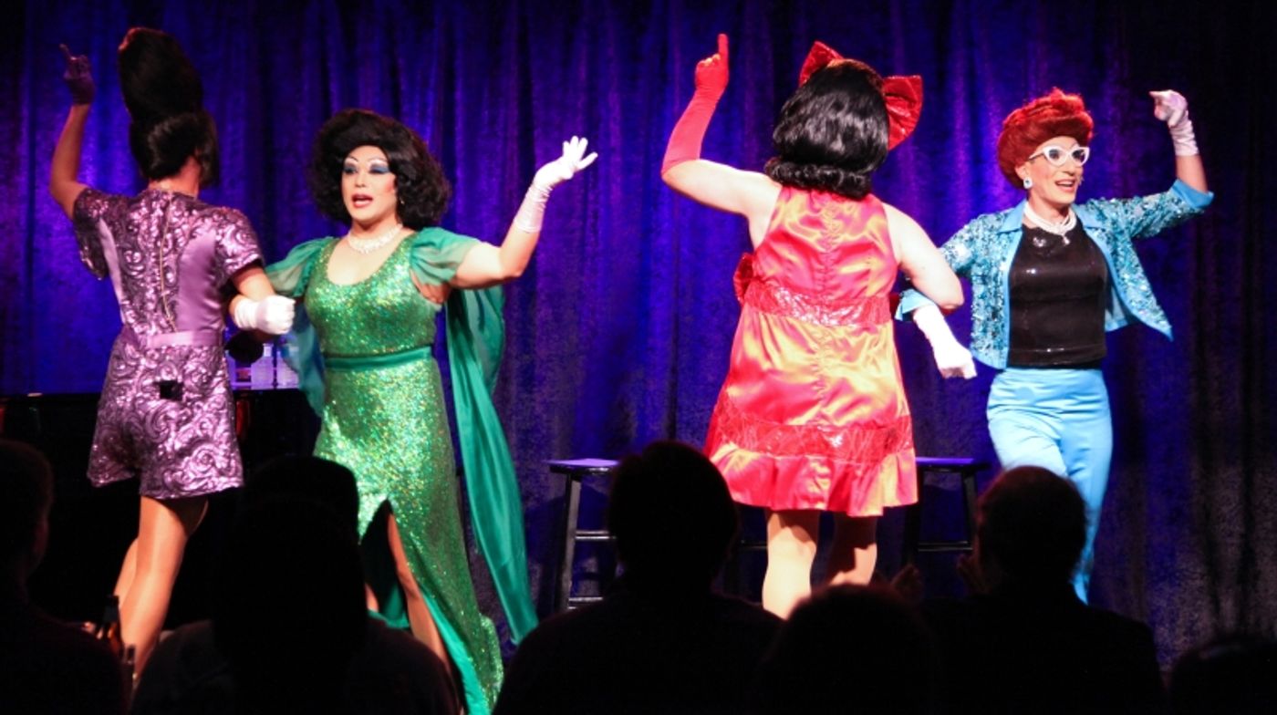 Review: THE KINSEY SICKS Score a Solid Ten at Birdland Theater  Image