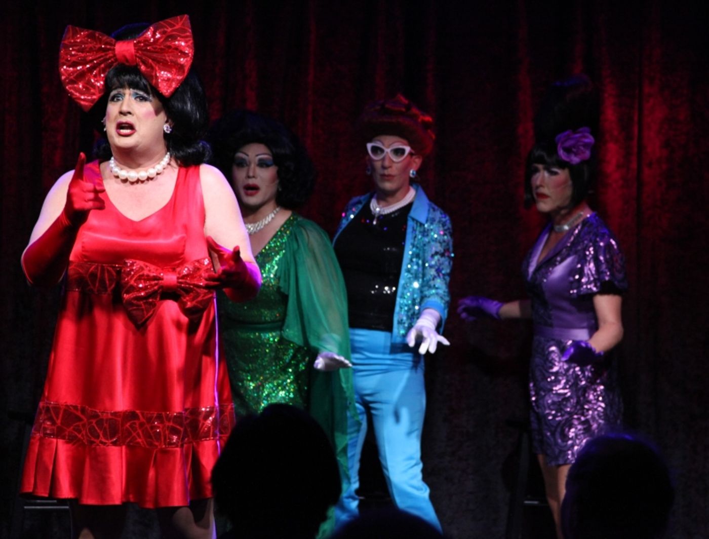 Review: THE KINSEY SICKS Score a Solid Ten at Birdland Theater  Image