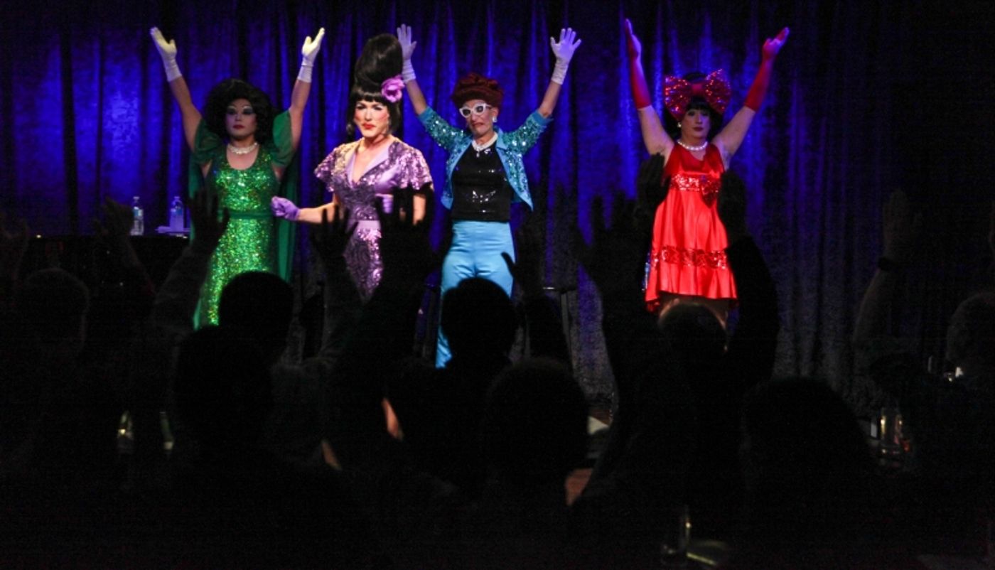 Review: THE KINSEY SICKS Score a Solid Ten at Birdland Theater  Image