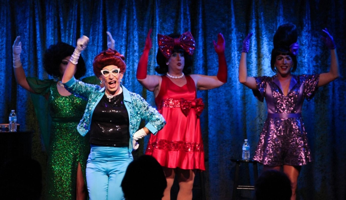 Review: THE KINSEY SICKS Score a Solid Ten at Birdland Theater  Image