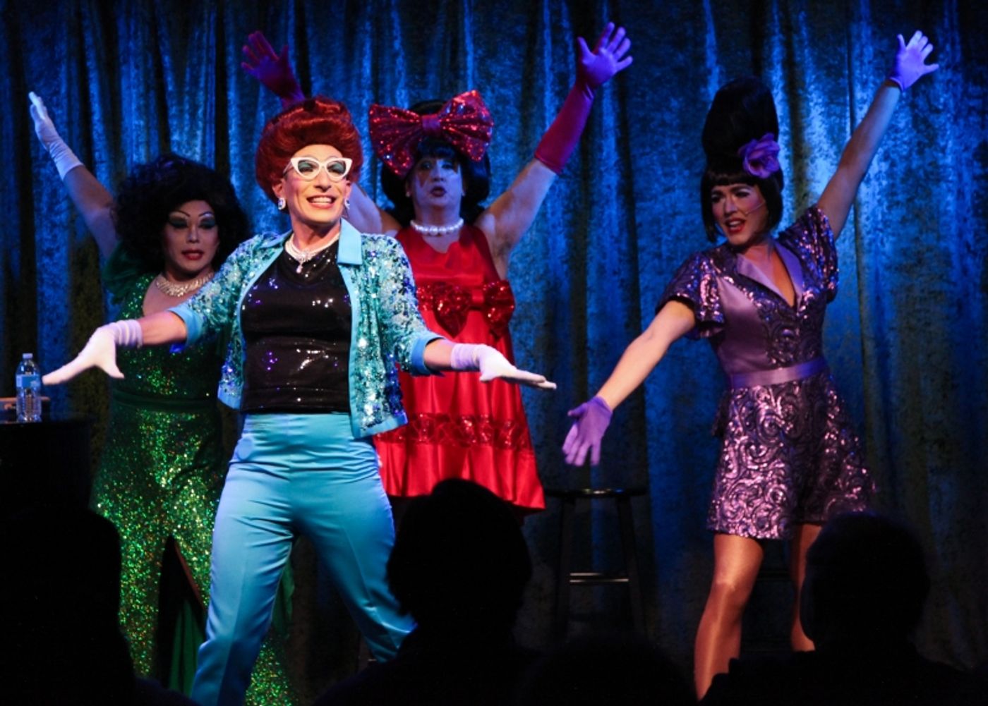 Review: THE KINSEY SICKS Score a Solid Ten at Birdland Theater  Image