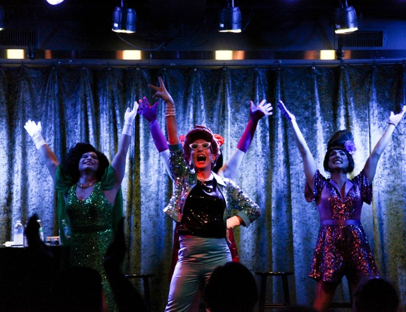 Review: THE KINSEY SICKS Score a Solid Ten at Birdland Theater  Image