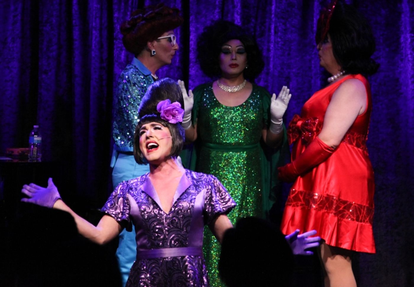 Review: THE KINSEY SICKS Score a Solid Ten at Birdland Theater  Image