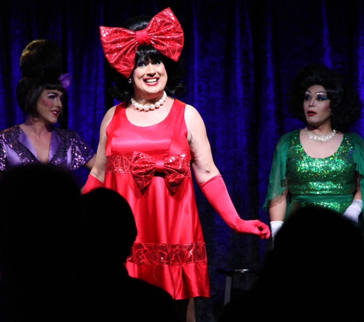 Review: THE KINSEY SICKS Score a Solid Ten at Birdland Theater  Image