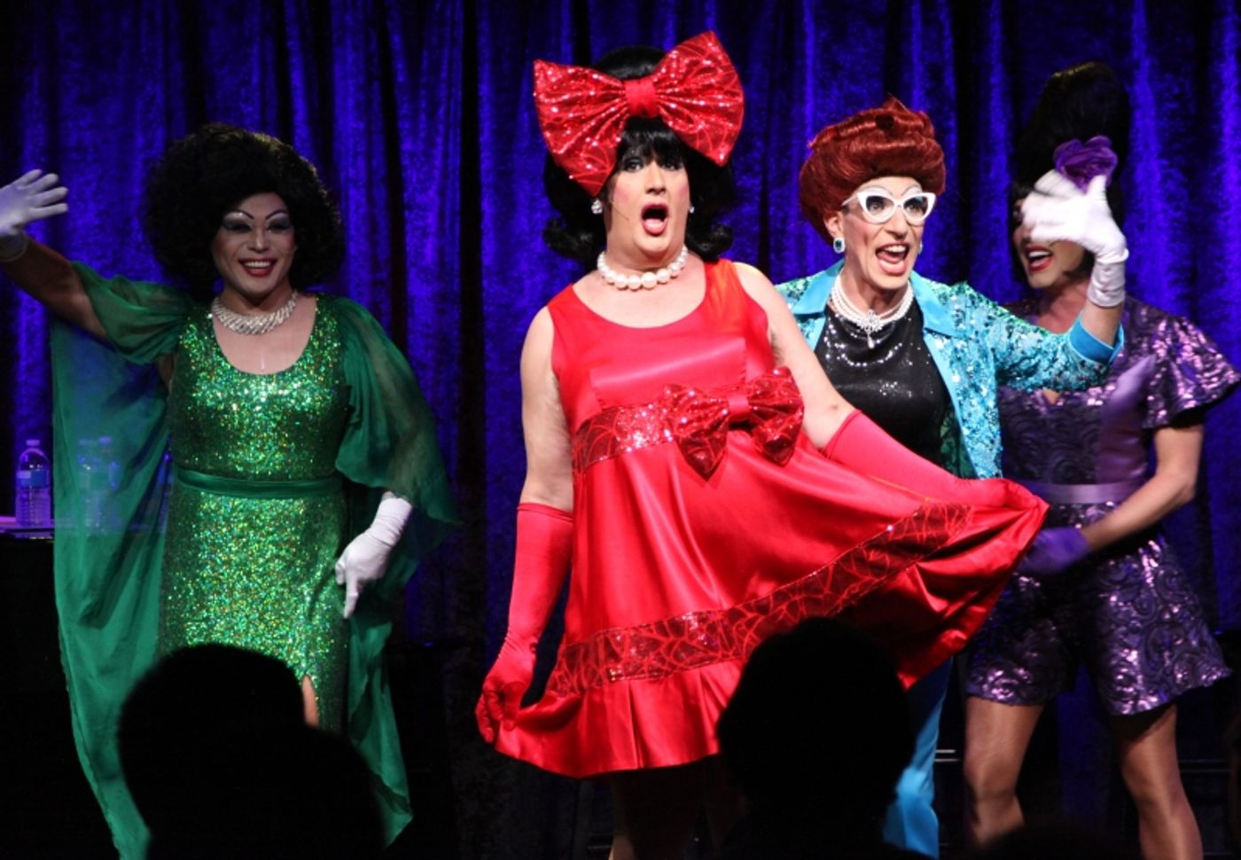 Review: THE KINSEY SICKS Score a Solid Ten at Birdland Theater  Image