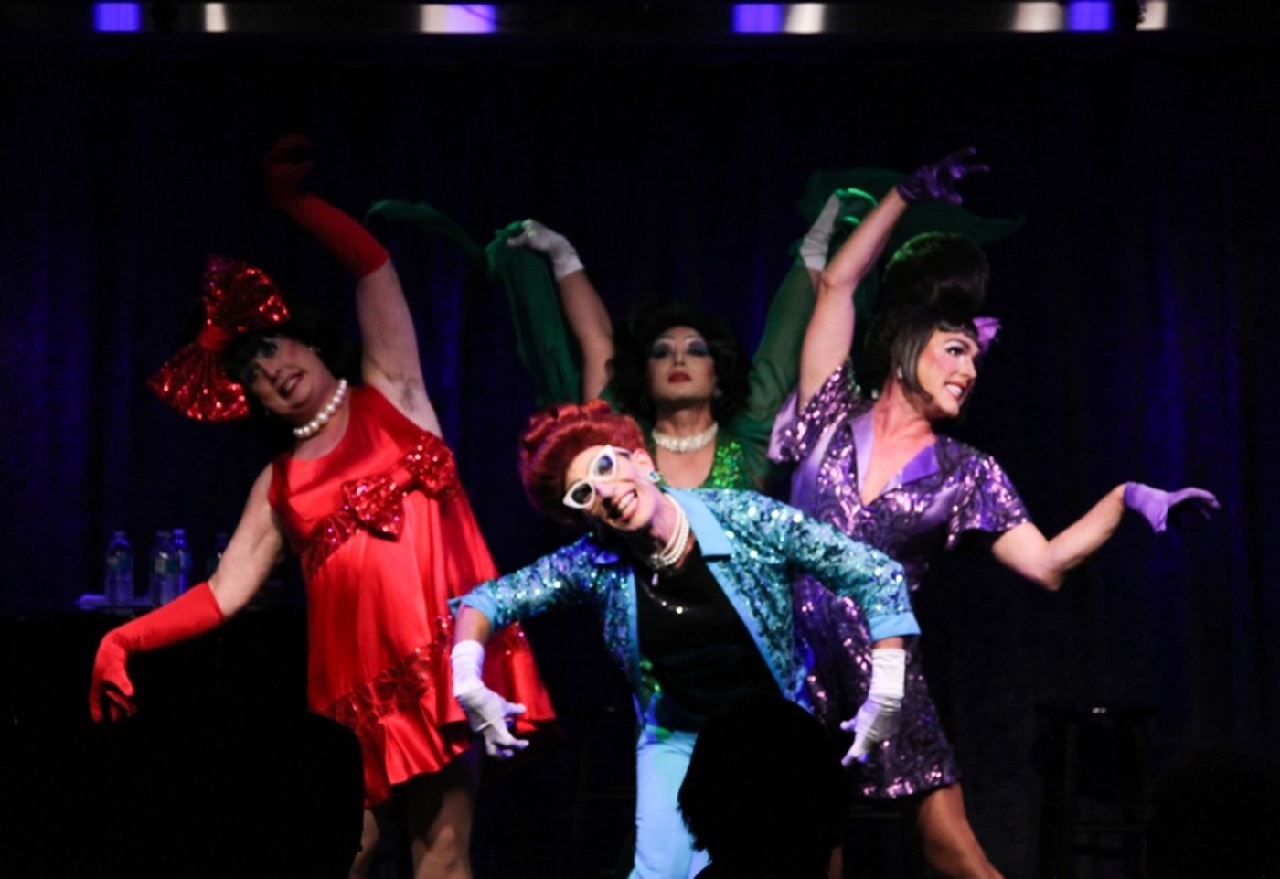 Review: THE KINSEY SICKS Score a Solid Ten at Birdland Theater  Image