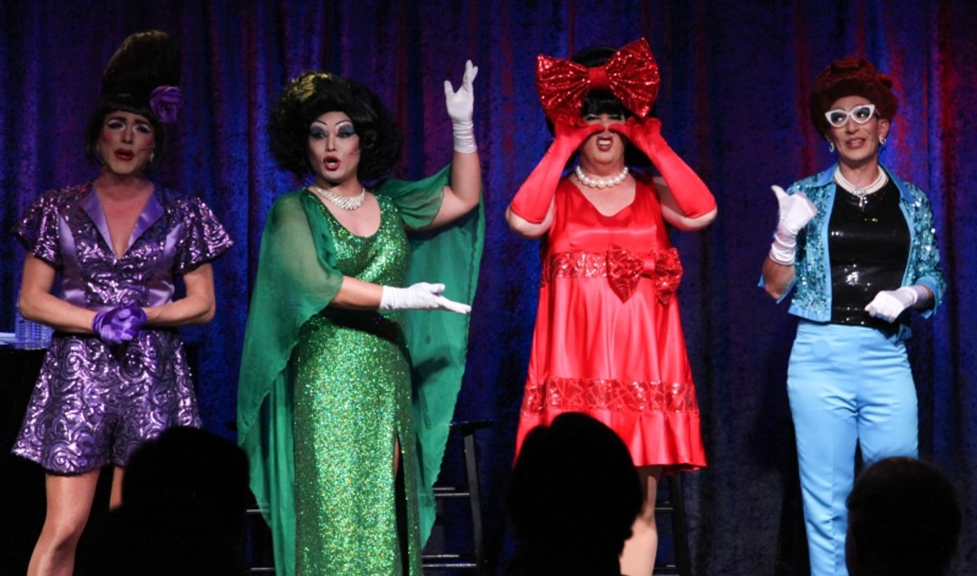 Review: THE KINSEY SICKS Score a Solid Ten at Birdland Theater  Image