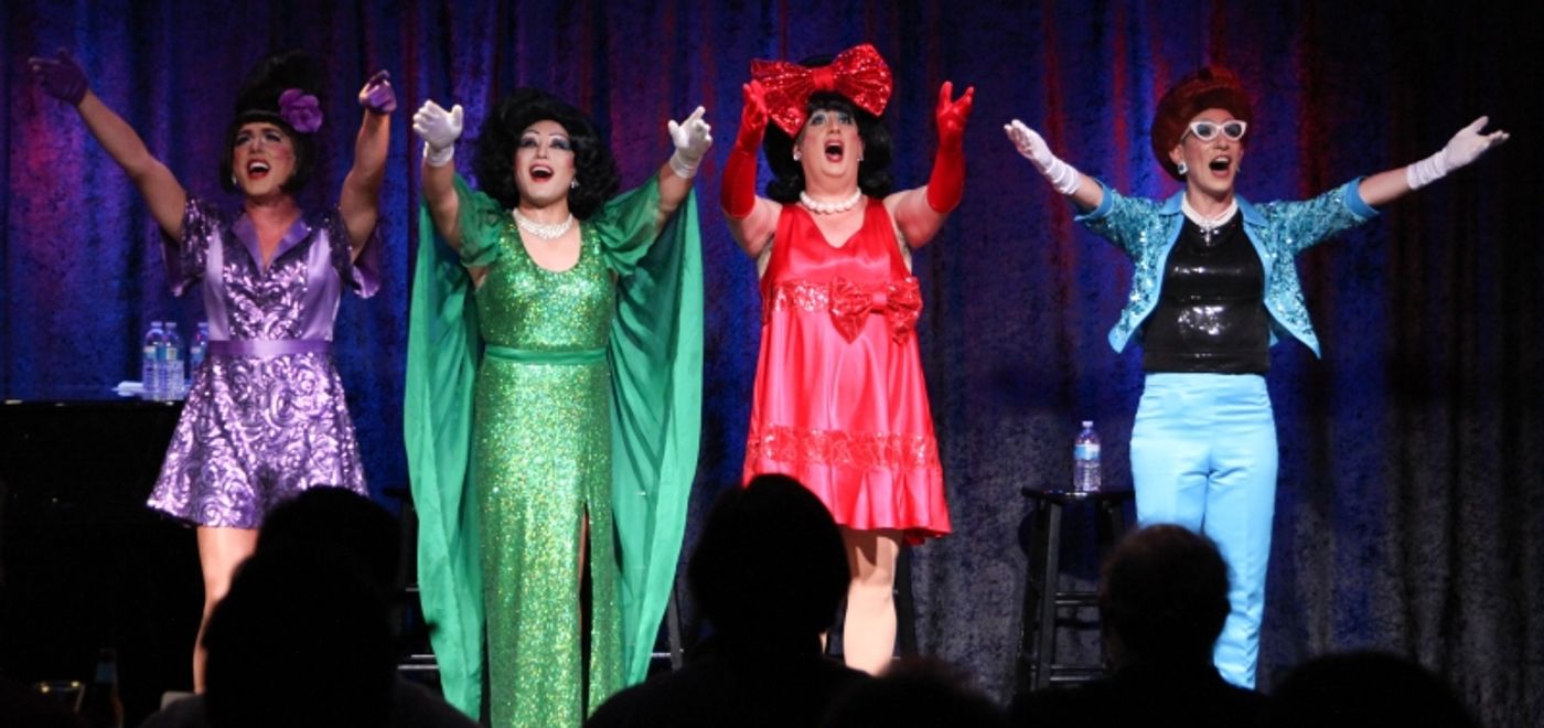 Review: THE KINSEY SICKS Score a Solid Ten at Birdland Theater  Image