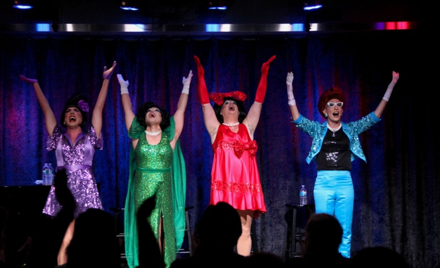 Review: THE KINSEY SICKS Score a Solid Ten at Birdland Theater  Image