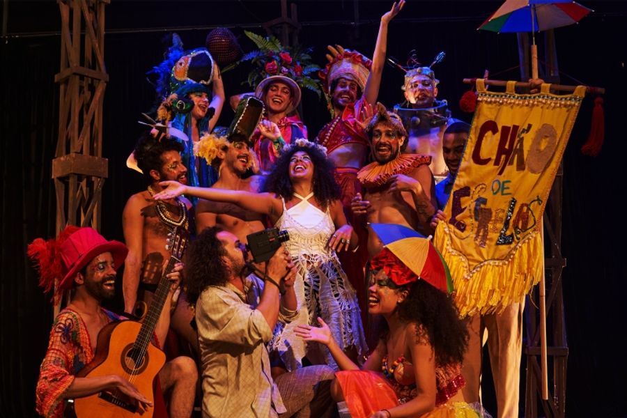 Cia. Da Revista Opens TATUAGEM, a Musical About Love and Freedom in Times of Oppression Image
