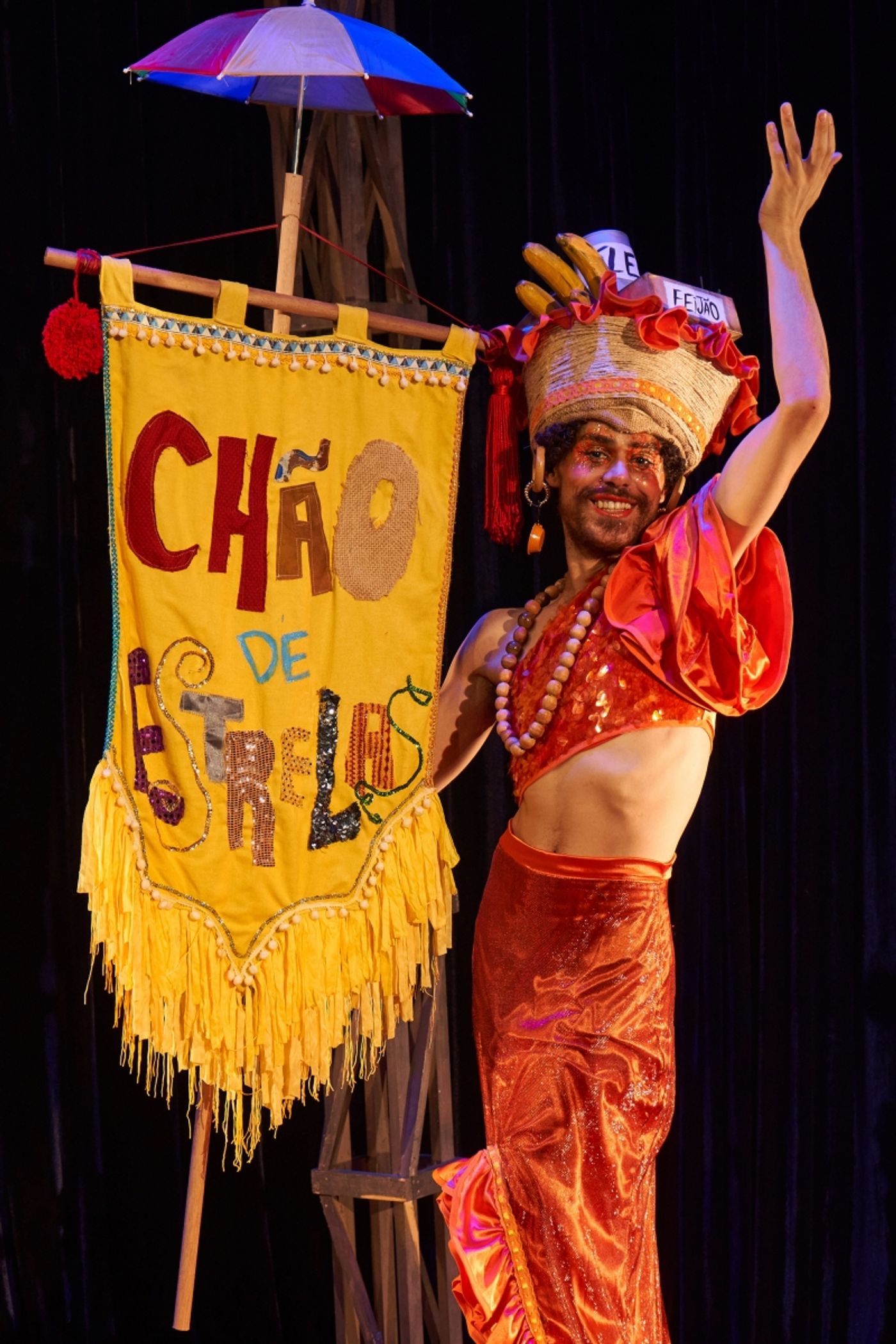 Cia. Da Revista Opens TATUAGEM, a Musical About Love and Freedom in Times of Oppression  Image