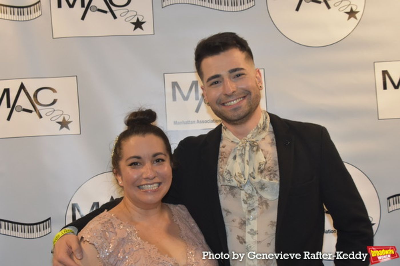 Photos:  On the Red Carpet at the 2022 MAC AWARDS  Image