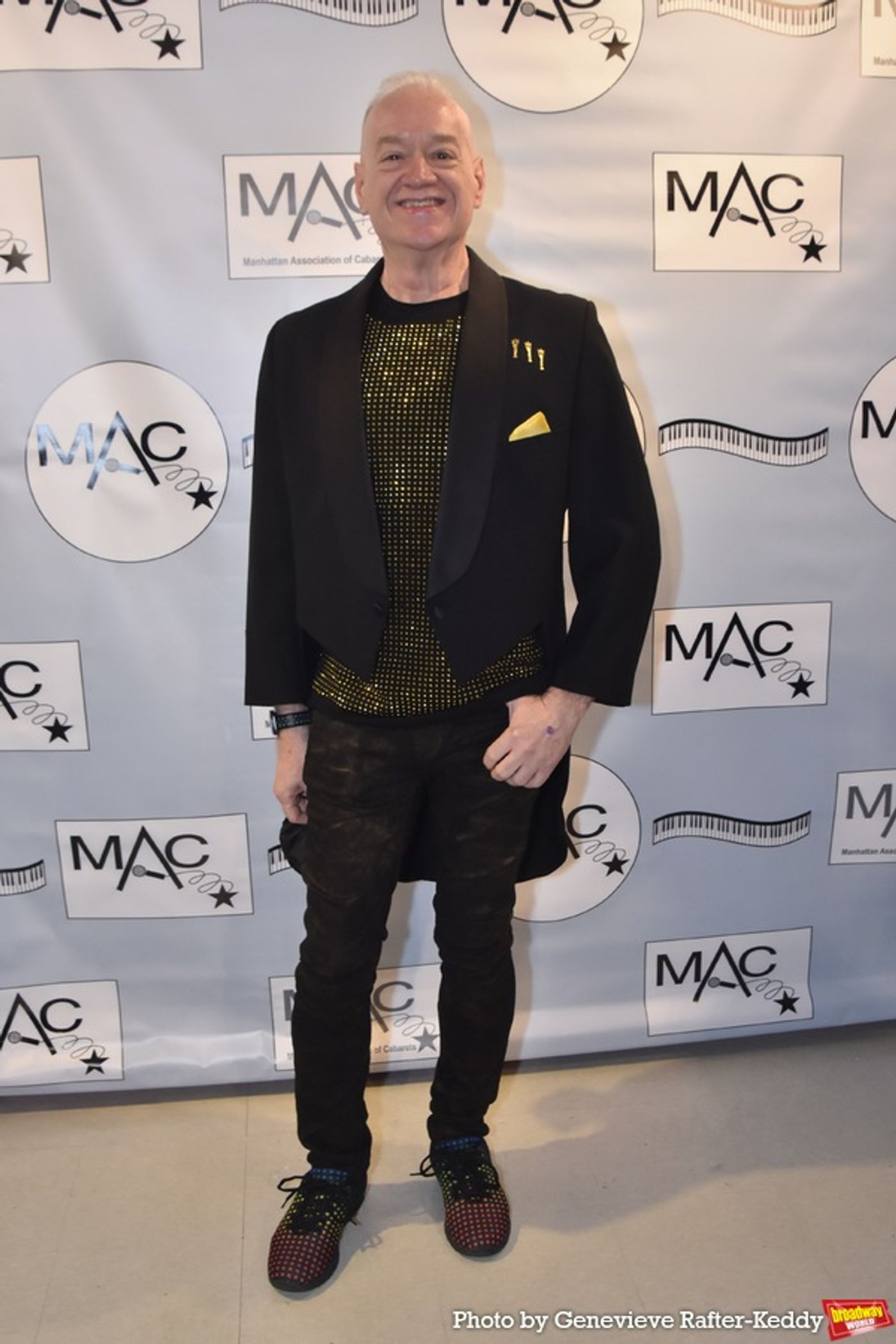 Photos:  On the Red Carpet at the 2022 MAC AWARDS  Image