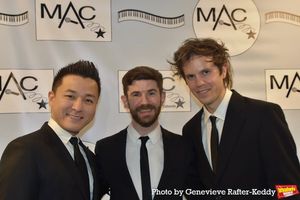 The Band-Yasuhiko Fukuoku, Sean Murphy and Joshua Roberts Photo