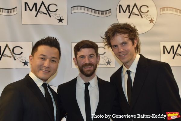 The Band-Yasuhiko Fukuoku, Sean Murphy and Joshua Roberts Photo