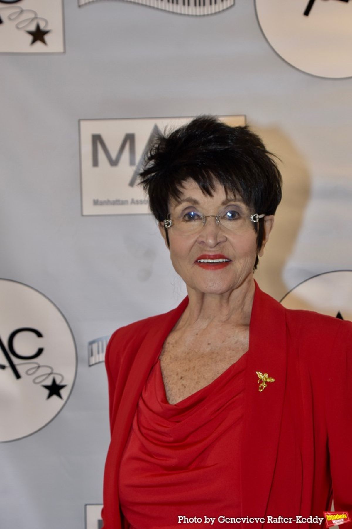 Chita Rivera at 
