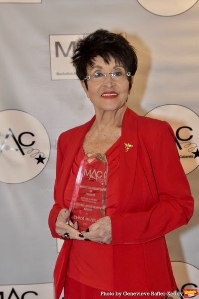 Chita Rivera Photo