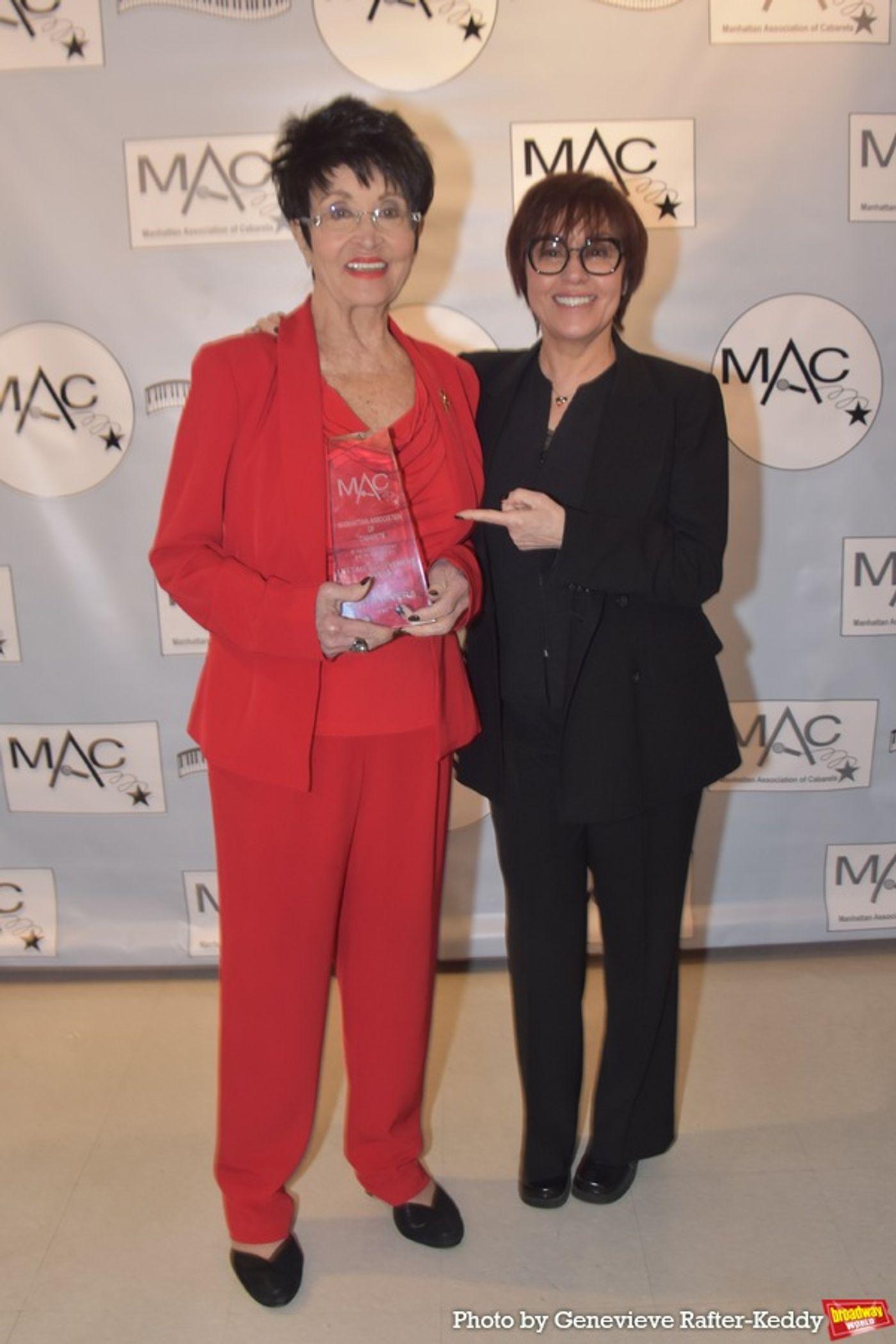 Photos:  On the Red Carpet at the 2022 MAC AWARDS  Image