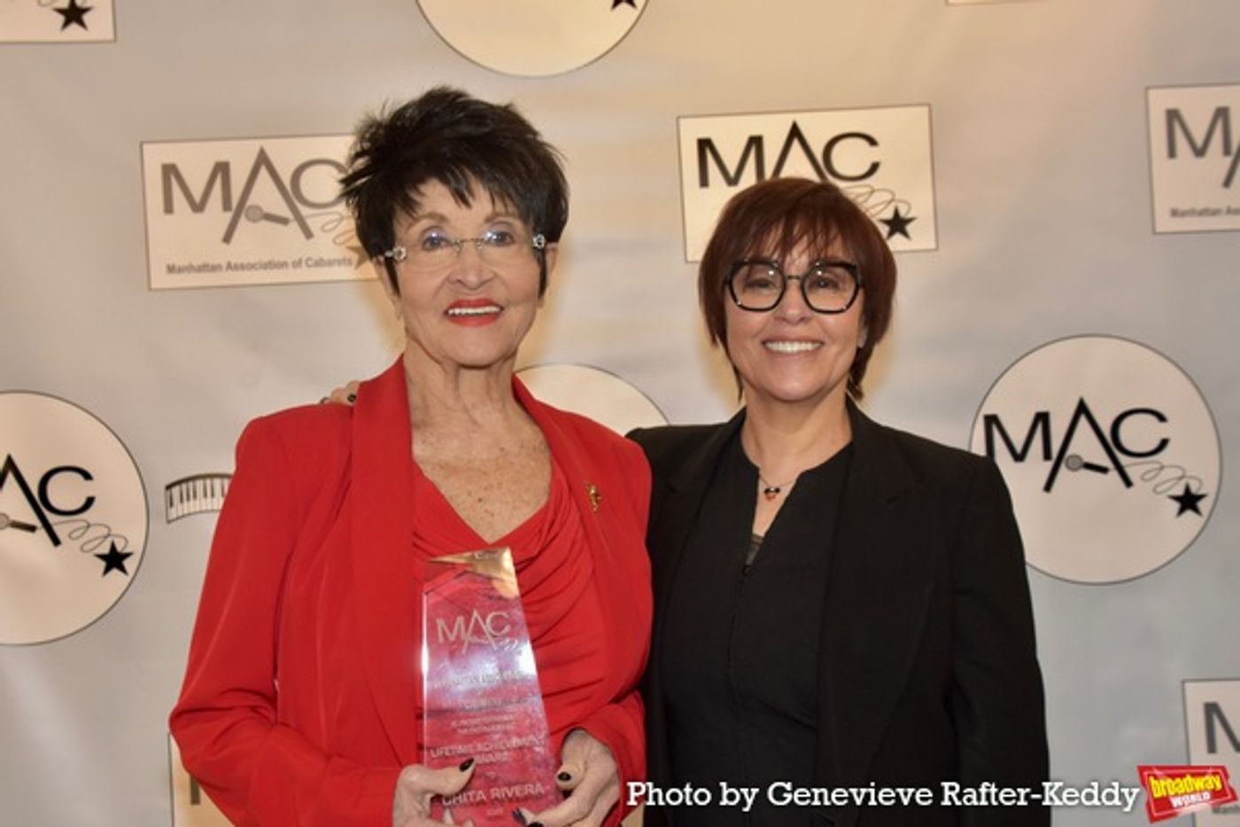 Photos:  On the Red Carpet at the 2022 MAC AWARDS  Image