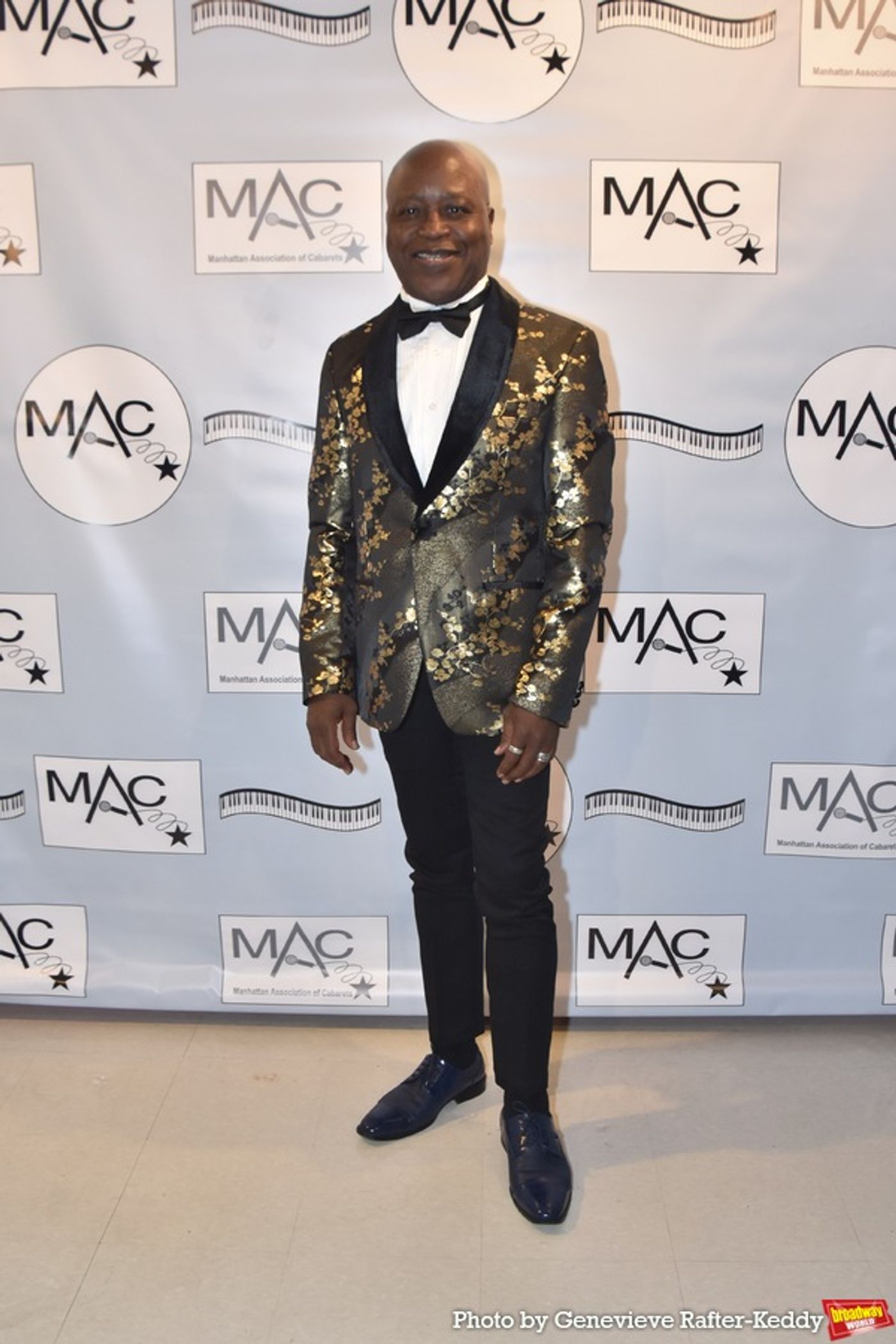 Photos:  On the Red Carpet at the 2022 MAC AWARDS  Image